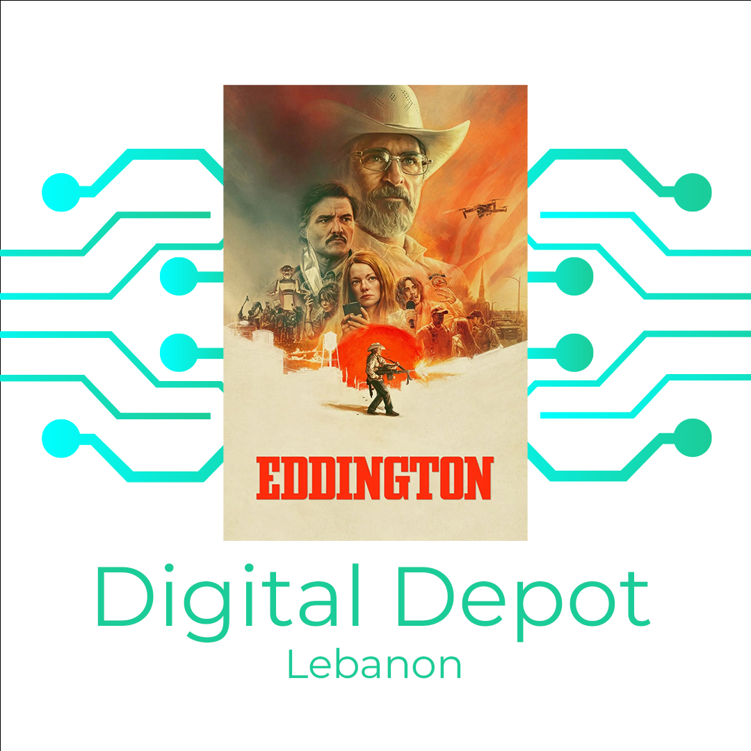 digitaldepotlb's tweet photo. "Eddington"
..............................
Contact us for any enquiry

#Eddington #movie #series #pcgames #programs #program #software #music #delivery #digitaldepotlebanon https://t.co/JtNmAHhqDD