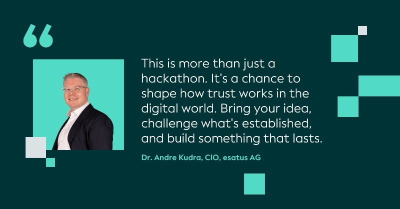 GLEIF's tweet photo. 🌐 Crafting the future of digital #OrgID with technical precision!
This week, we’re shining a spotlight on the technical experts of the #vLEI Hackathon jury.
👉 Scroll through to hear their insights, and don’t forget to register and submit your proposal by August 29!