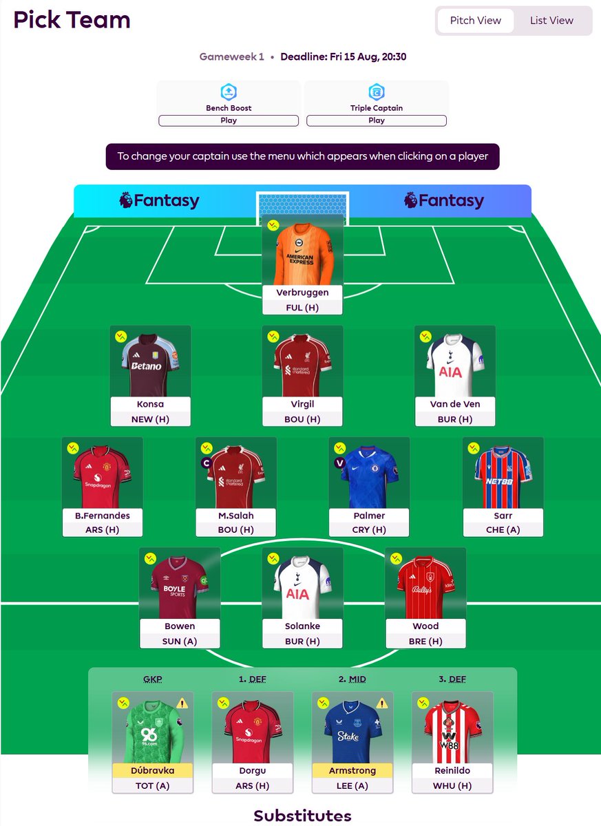 Velichkov10's tweet photo. @BigManBakar What you think ? Armstrong will be King from Fulham but thats not the main topic :D https://t.co/wJKH4Zv5ww