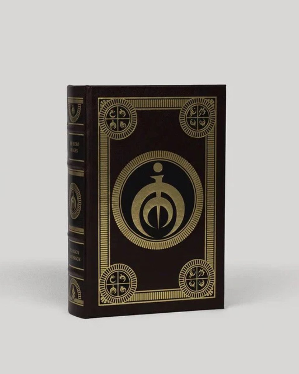 THIS ONE IS BIG 🎉

Mistborn holds a special place in my heart. During university (circa 2012), after not reading for years, I stumbled across The Final Empire in audiobook. I knew nothing about it. I’d never heard of Sanderson. But the cover looked intriguing and something about