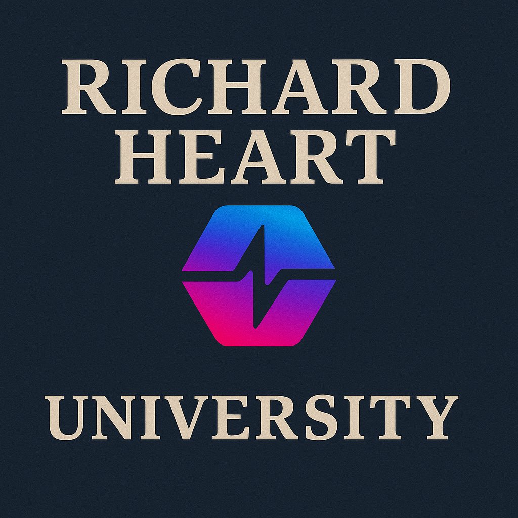 TamTamHEX's tweet image. Hey fam,
Iโm excited to start a weekly Twitter Spaces called RH University. A place where our best educators come together to share pure, helpful education for new onboards and community members looking to grow.
No drama. No conflict. No confusion.
Just clear, positive andโฆ