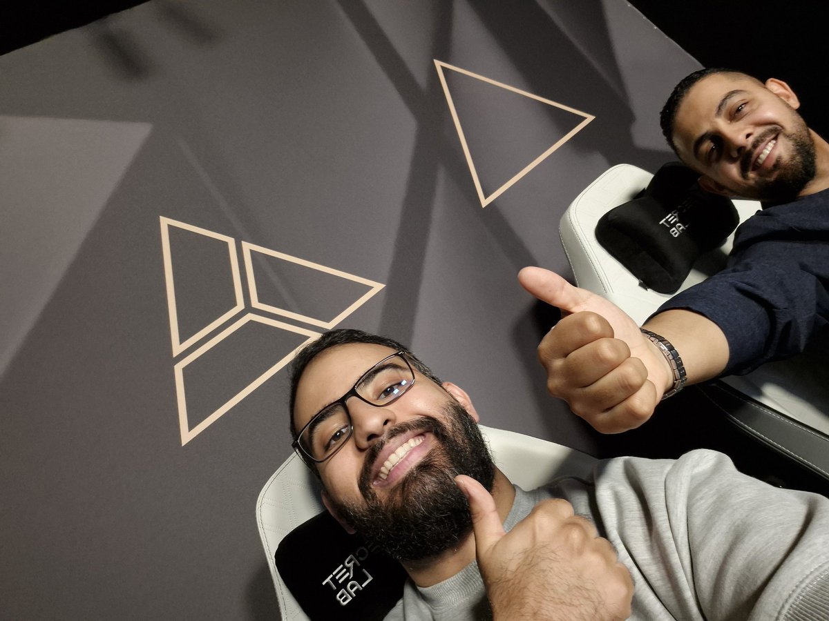 EST | RS | Thamer ALSaadoun tweet media