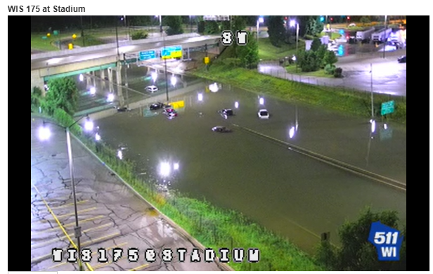 NWS Milwaukee tweet media