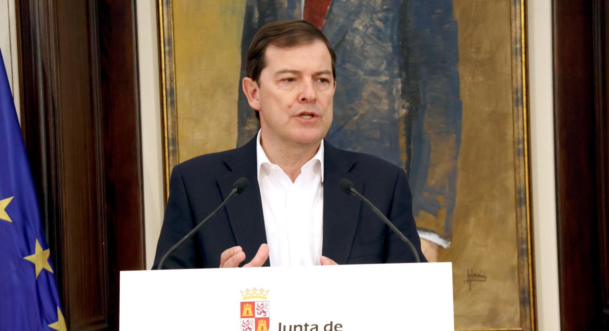 Mañueco ante los incendios: 

🎙️3 ruedas de prensa Zamora, León y Valladolid con explicaciones y sin límite de preguntas ni tiempo

🎥 Intervención en directo en 3 programas de TV nacional, sin límite de ideologías, tiempo ni preguntas

🙋🏻‍♂️Pedro Sánchez: En La Mareta