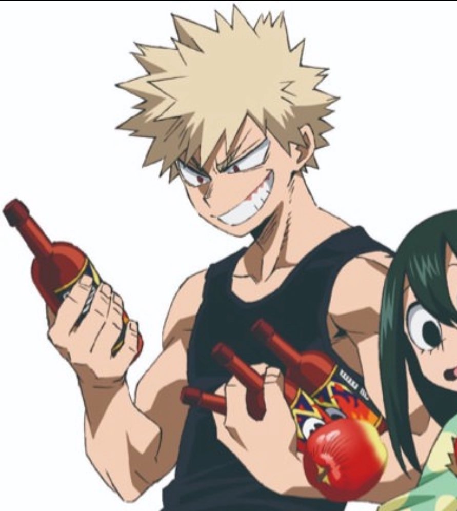 Four bottles of hot sauce and nothing else what the hell is his problem