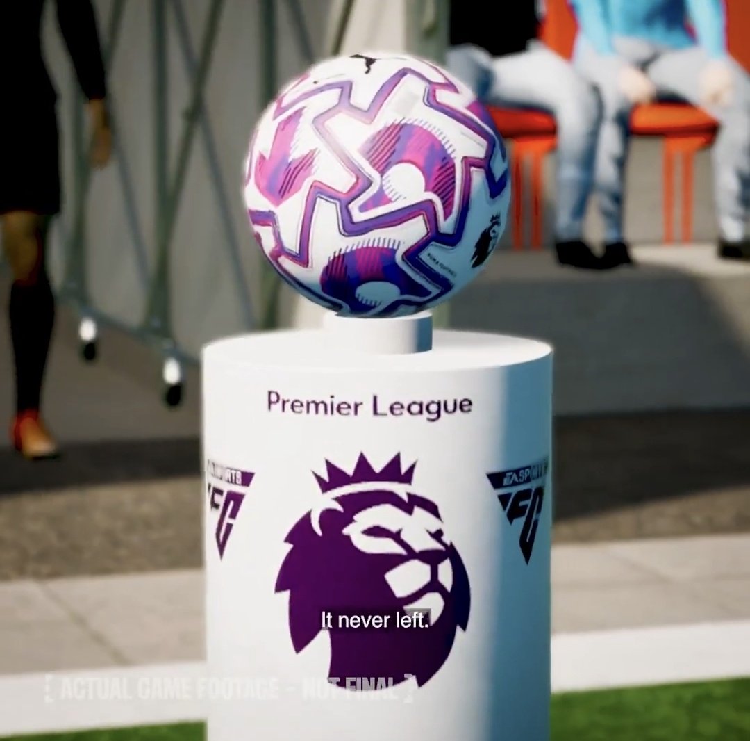 jose_lock08's tweet photo. Primeras imágenes del Football Manager 26 con el nuevo motor gráfico #FM26 https://t.co/kOwM4NIGqQ