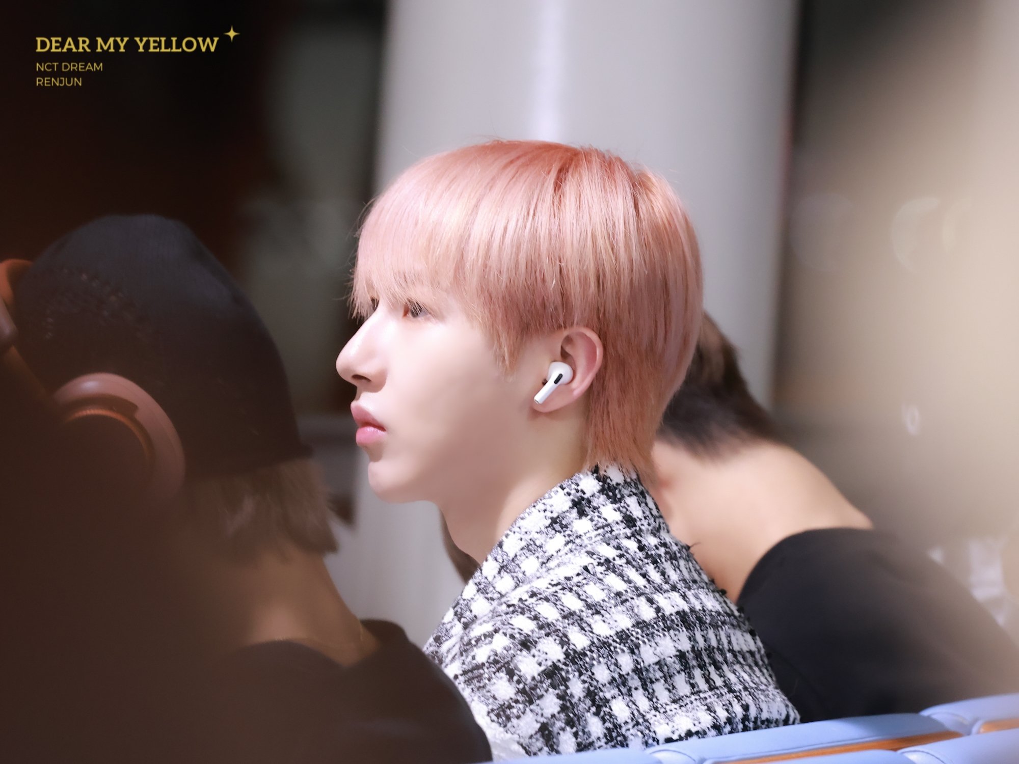 Dear My Yellow💛 on X: 