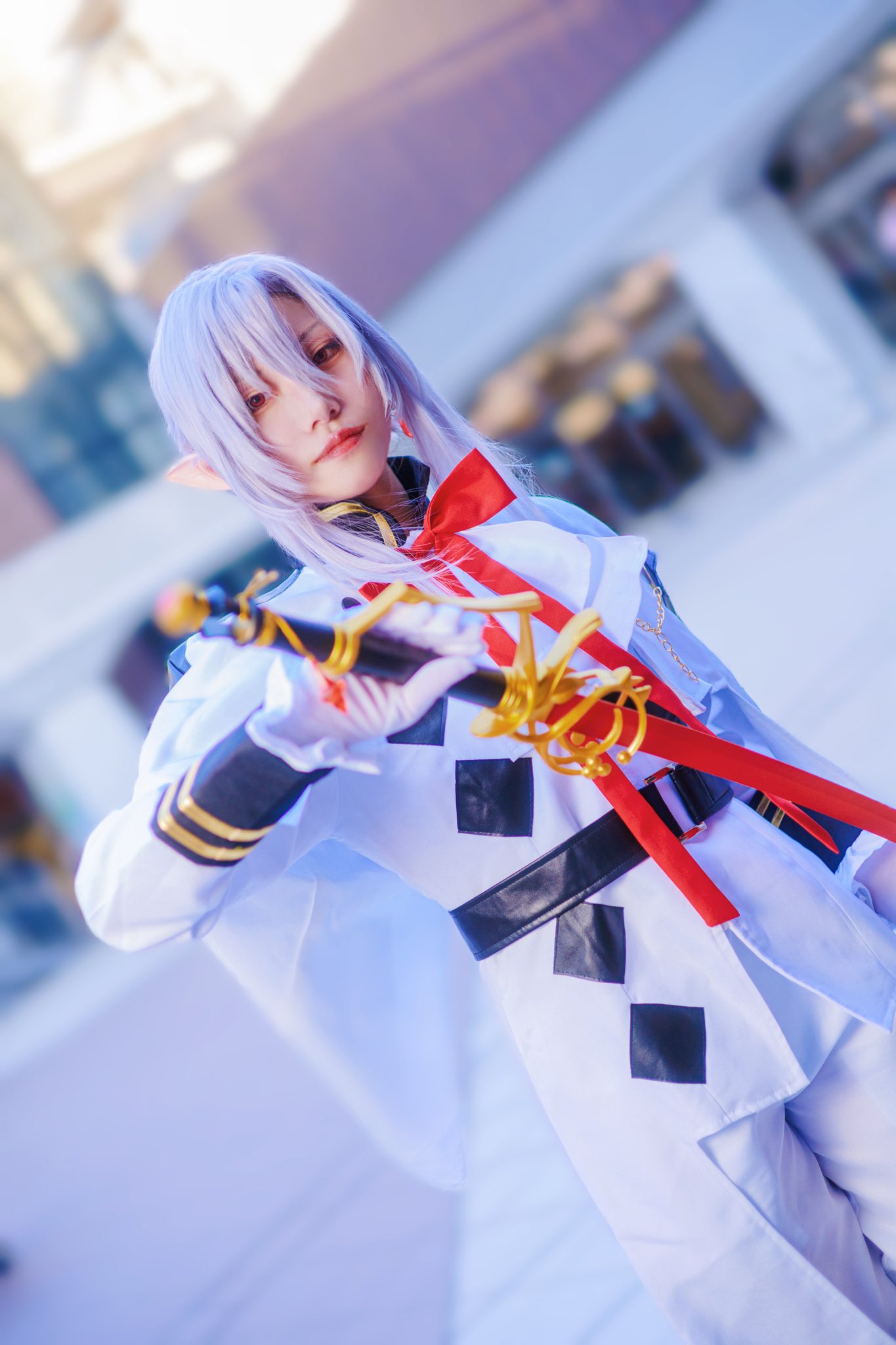 終わりのセラフ コスプレ フェリドバートリー Amazon | 終わりのセラフ フェリド・バートリーコスプレ 衣装