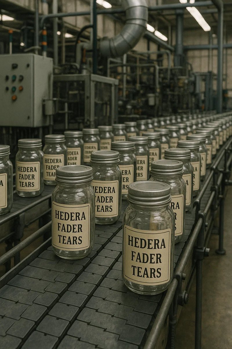 FADERTEARS.COM
WHICH HEDERA PROJECTS SHOULD WE ADD TO THE SITE? TAG THEM BELOW