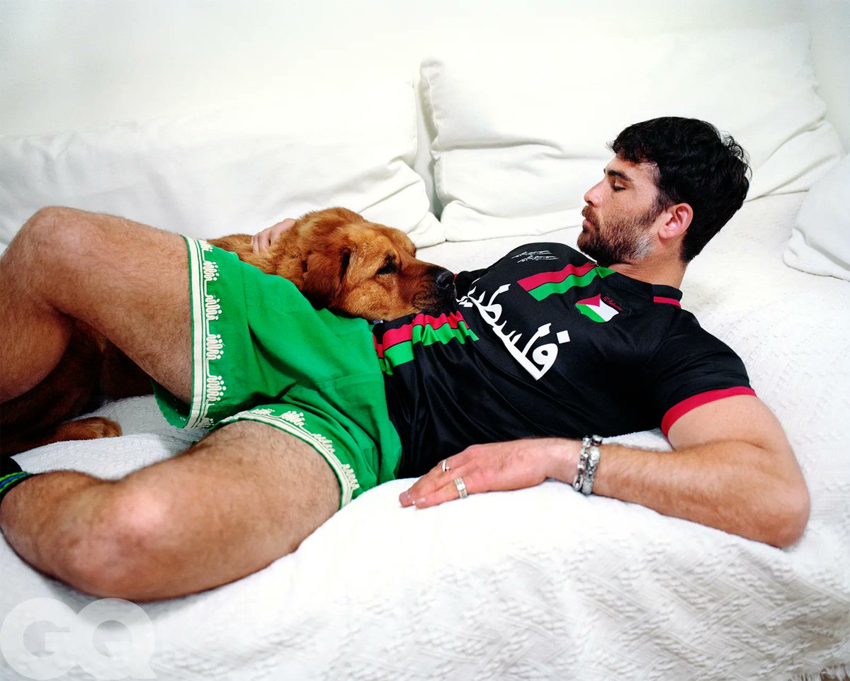 emily_giselle's tweet image. If Hasan's GQ article was propaganda, consider me fully radicalized. Mutual aid comes in many forms, and mi amor served👏🏼