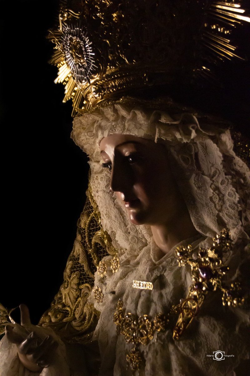 jorgehidarez's tweet photo. Soledad, Madre, Reina y Soberana Coronada de Gerena. 

@SoledadGerena 

En breve subiré algunas fotos más https://t.co/hRgr0RkYLK