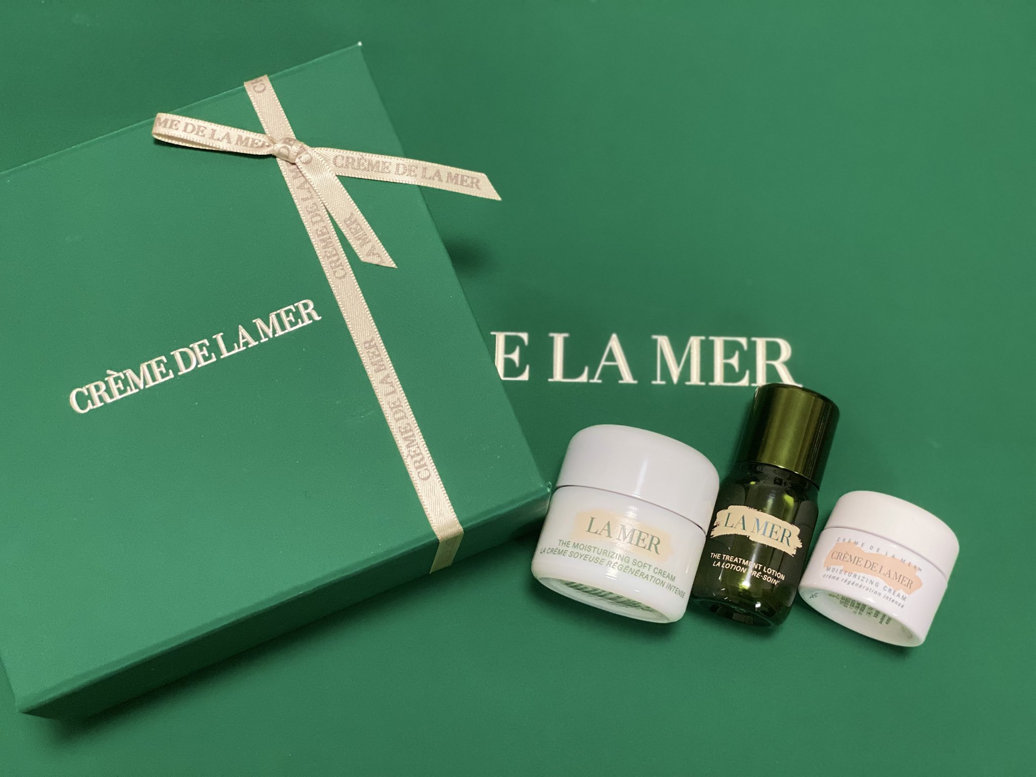 CREME DE LAMER モイスチャー クリーム 新品・半額以下】ザモイスチャ