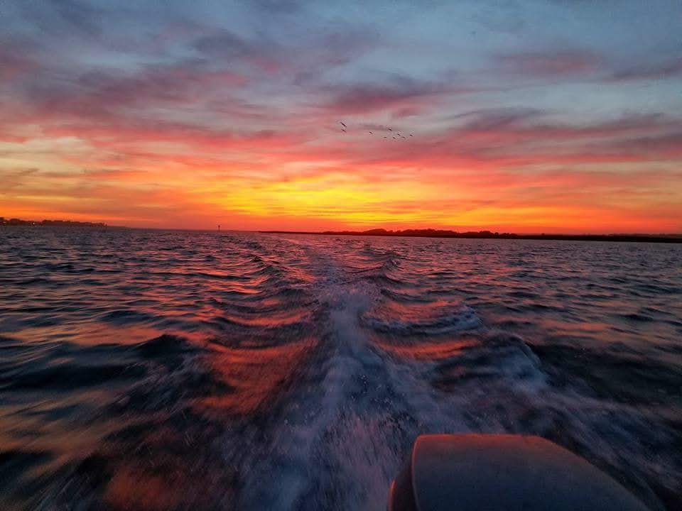 Oldie on my boat 🚢