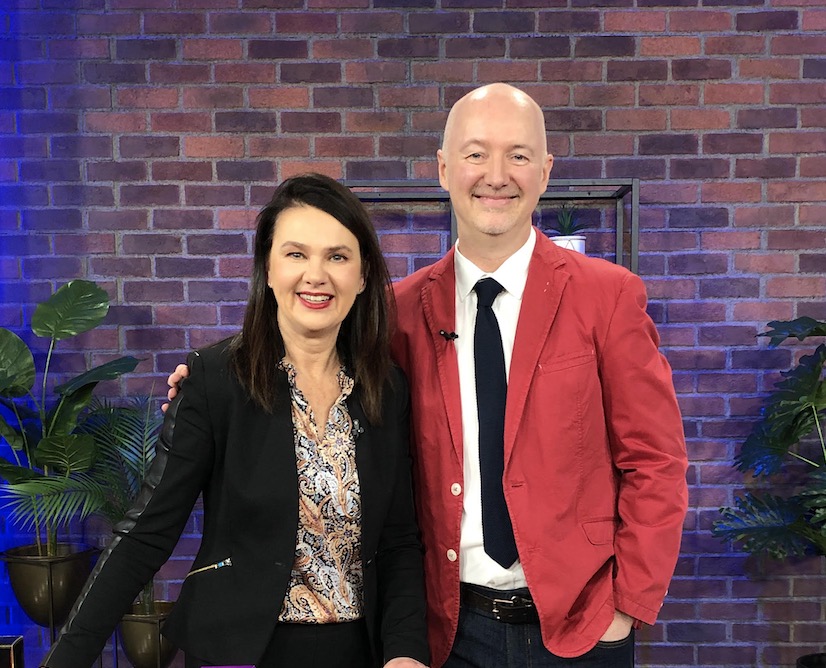 dave lackie (@davelackie) on Twitter photo Thrilled to be appearing on <a href="/morninglive/">Morning Live</a> <a href="/CHCHTV/">CHCH TV</a> this morning at 7:50 am ET with <a href="/AnnetteHamm/">Annette Hamm</a> to discuss fall skincare and beauty trends. I have some great launches to share! Thrilled to be appearing on <a href="/morninglive/">Morning Live</a> <a href="/CHCHTV/">CHCH TV</a> this morning at 7:50 am ET with <a href="/AnnetteHamm/">Annette Hamm</a> to discuss fall skincare and beauty trends. I have some great launches to share!