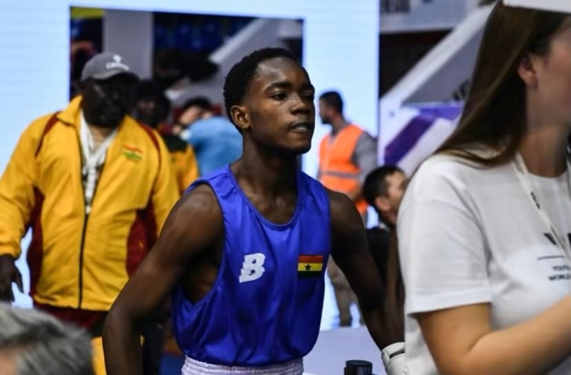 mathiasashitey1's tweet photo. IBA Youth Men’s And Women’s World Championship Budva24
Day 5 // 27 /10/ 24
Session 15A 15B https://t.co/kSRPiKb2NN