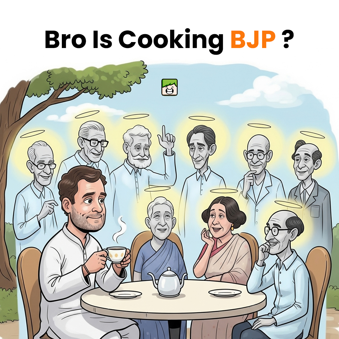 DailyTrendTrash's tweet photo. Comment Your Thoughts  #bjpmlacorruptsaala #rahulpressconference #VoteChori #straydogs https://t.co/1Sx6isK8eb