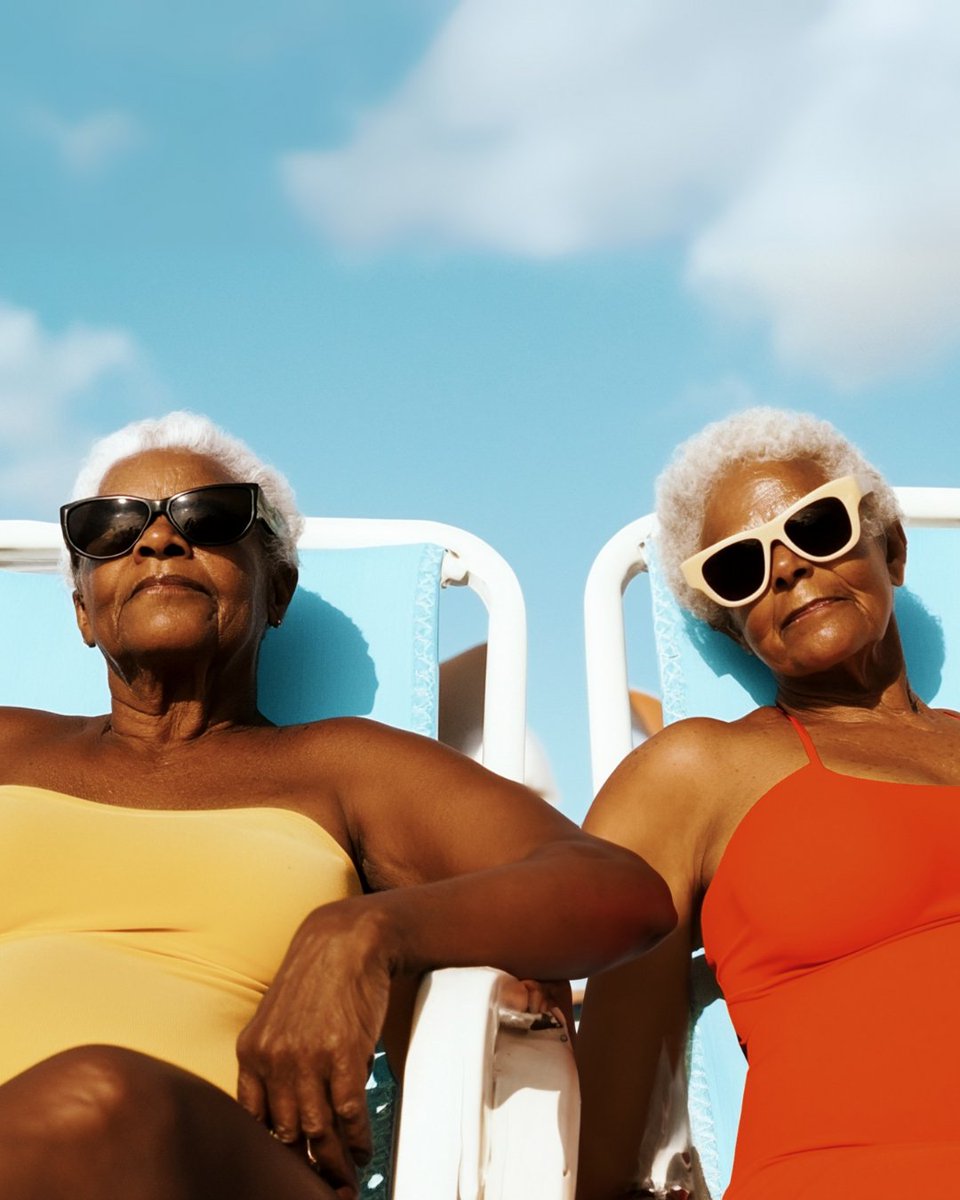 It's not too late to get SPF savvy! ☀️

Experts share their insights on why we need a separate SPF for our face and the surprising benefits of chemical sunscreens: spellmagazine.co.uk/its-not-too-la…

#SunProtection #Skincare