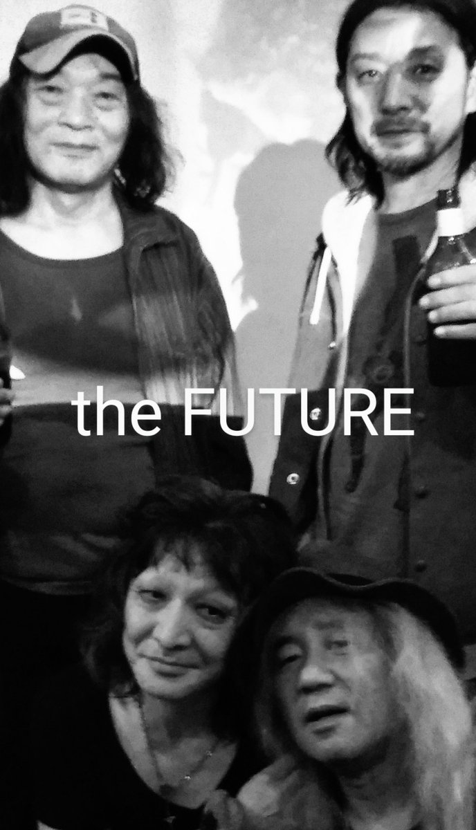 UFO_CLUB_TOKYO's tweet photo. 『夜のまにまに、、、』
10月19日(日)

LIVE：
■the FUTURE
■SPEARMEN
■山崎怠雅カルテット
■ニウバイル

OPEN 18:30~
START 19:00~
ADV.¥3000(+1D)
DOOR.¥3500(+1D)
ご予約は各バンドまたは☎︎0353060240
https://t.co/BHn9p0uJWg https://t.co/00gMIVsX3g