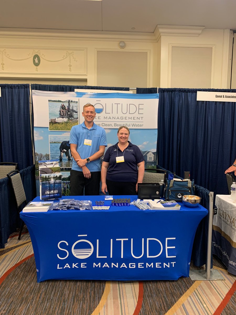 SOLitude Lake Management tweet media