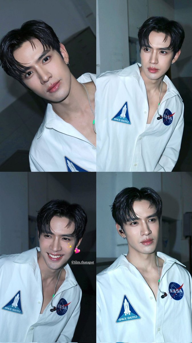 เชิ้ตที่จริงใจ🫠

#พี่ฟิล์มเสื้อเชิ้ตมานี่มา
#ฟิล์มธนภัทร #FilmThanapat