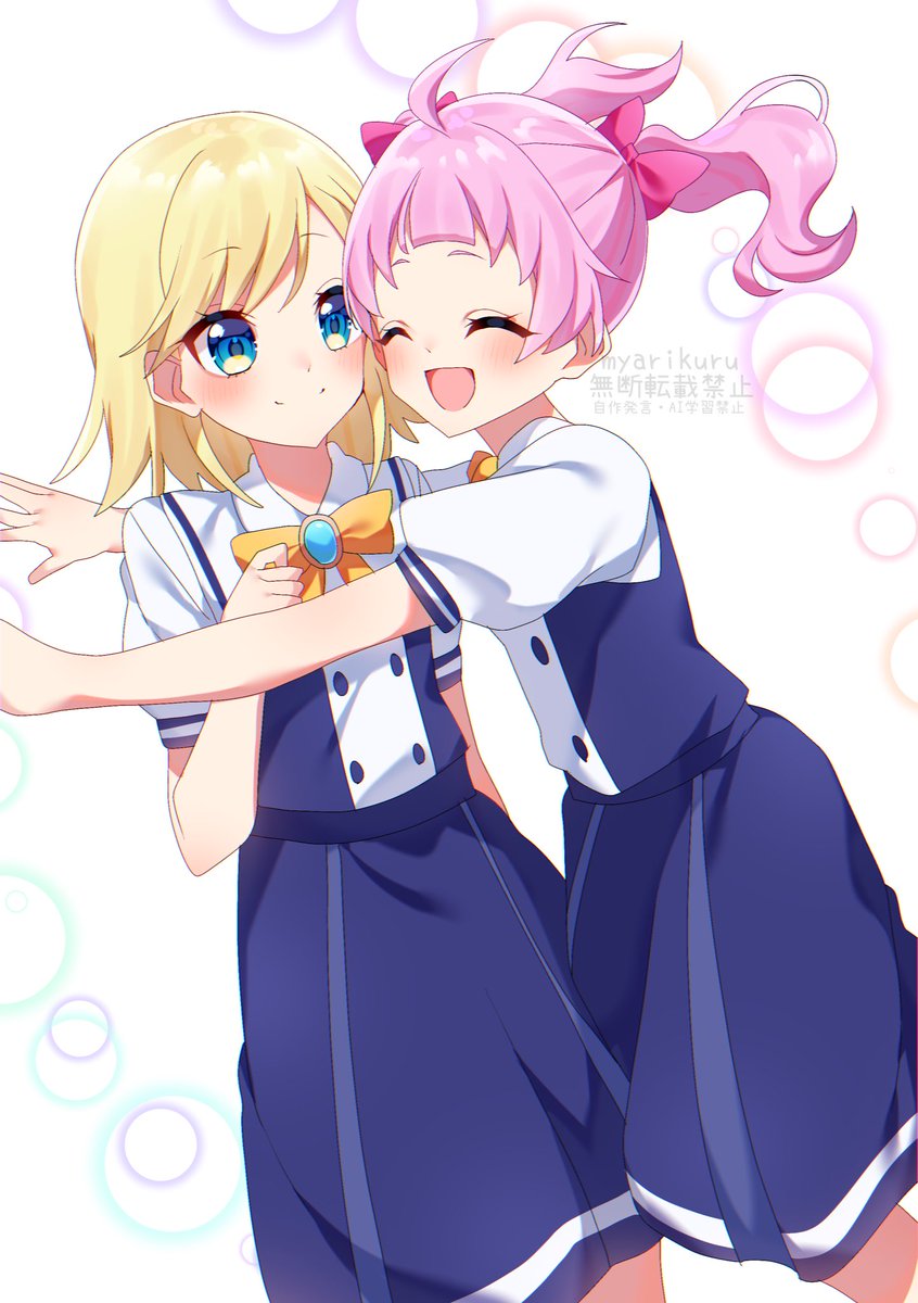 ひまりとみつき
#aipri #アイプリ