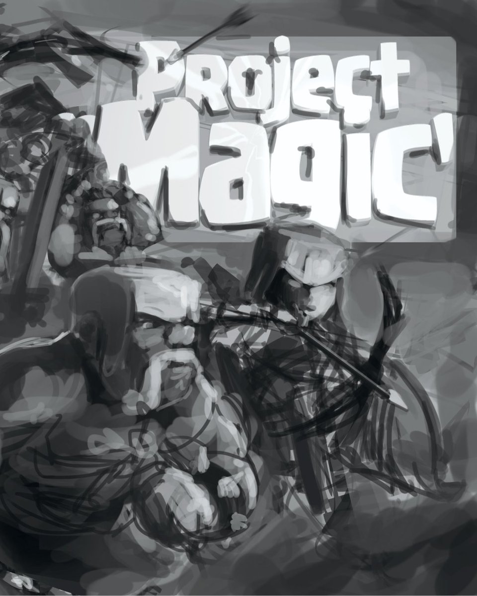 supercell's tweet image. Tough Nuggets might sound tasty, but it was once a real contender for Clash of Clans’ name, along with Project Magic, Brute Force, and many more. In the end, Clash of Clans was the one that clicked, and it even hinted at the clan-vs-clan battles that arrived two years later.