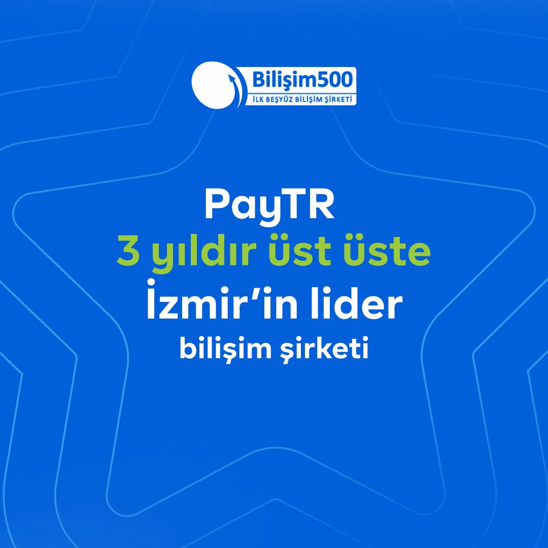 Türkiye’nin en büyük 500 bilişim şirketinin belirlendiği Bilişim 500 – 2024 araştırmasında, İzmir merkezli bilişim şirketleri arasında üst üste üçüncü kez listenin ilk sırasında yer aldık. 

Türkiye genel sıralamasında ise geçtiğimiz yıla göre 15 basamak yükselerek, 61. sıradan