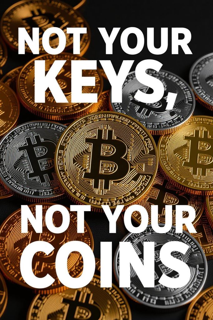 So, wo der Kryptohype durch die Decke geht, ist es wichtiger denn je, auf sich selbst zu hören und nicht den Börsen zu vertrauen. Pack deine Kryptowerte JETZT auf eine Cold Wallet, behalte die Schlüssel selbst – und lass dich von keiner Börse ausliefern! Sicherheit geht vor,