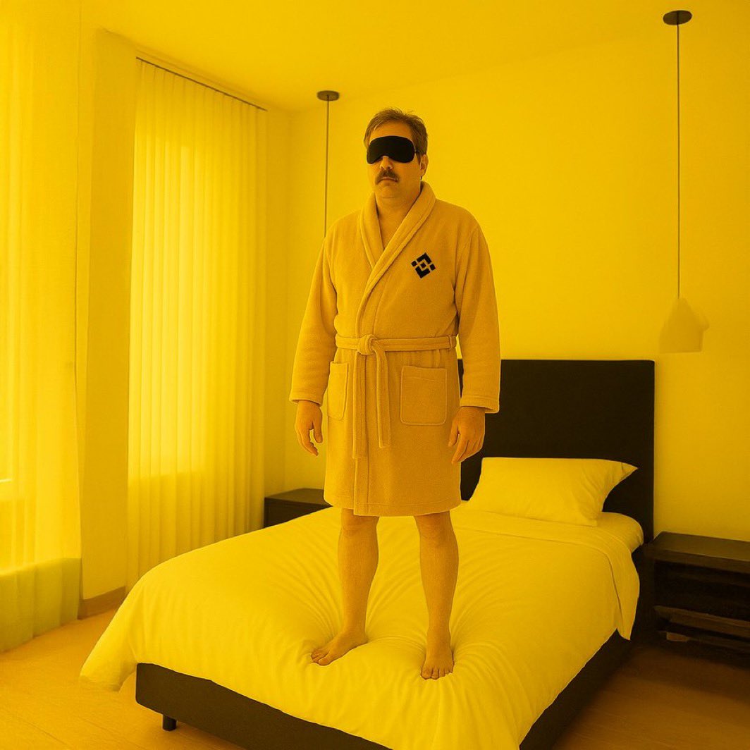 My Boy waiting for $Doge New ATH