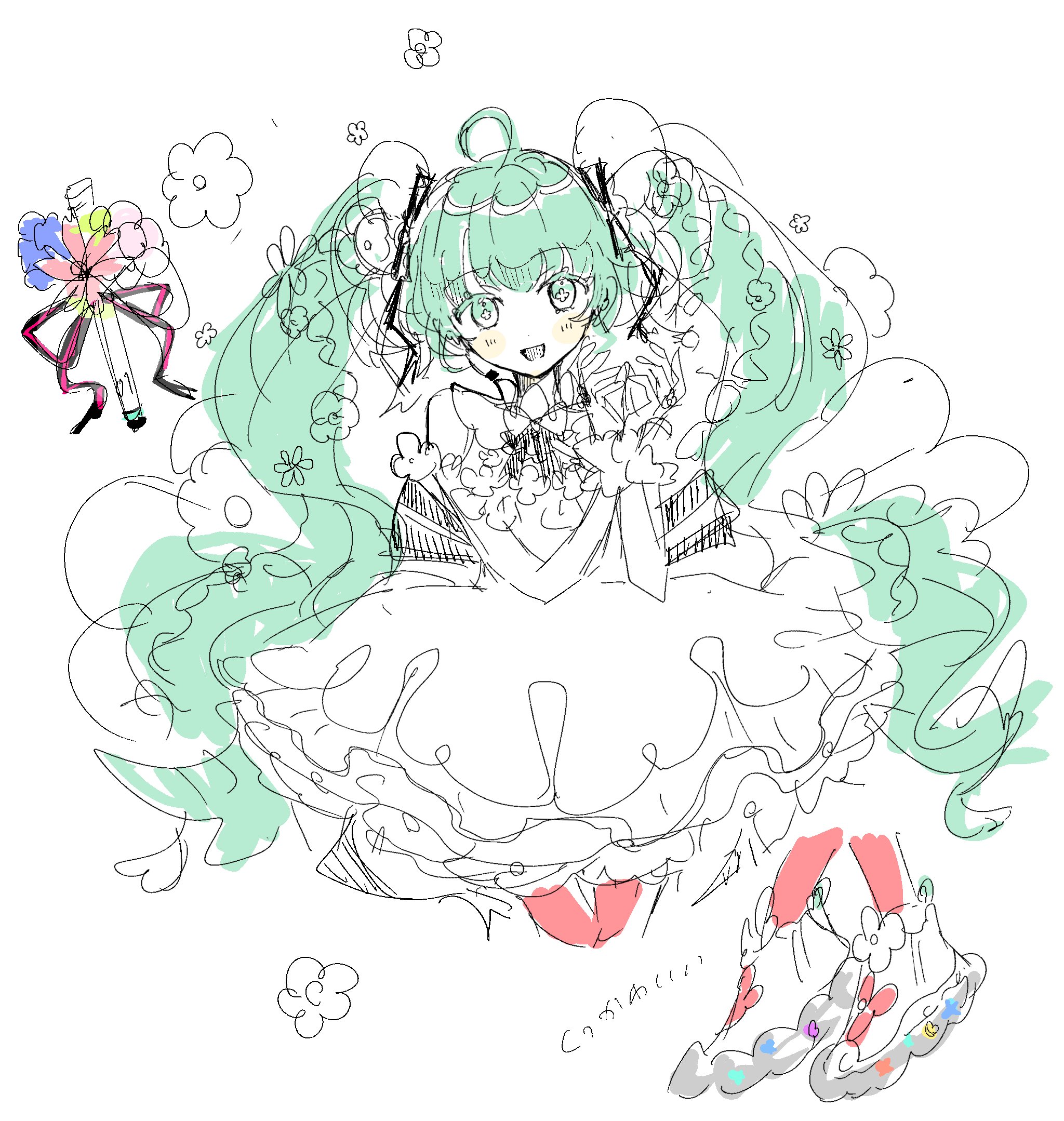 あずきのまめ (@azu_02_) / X