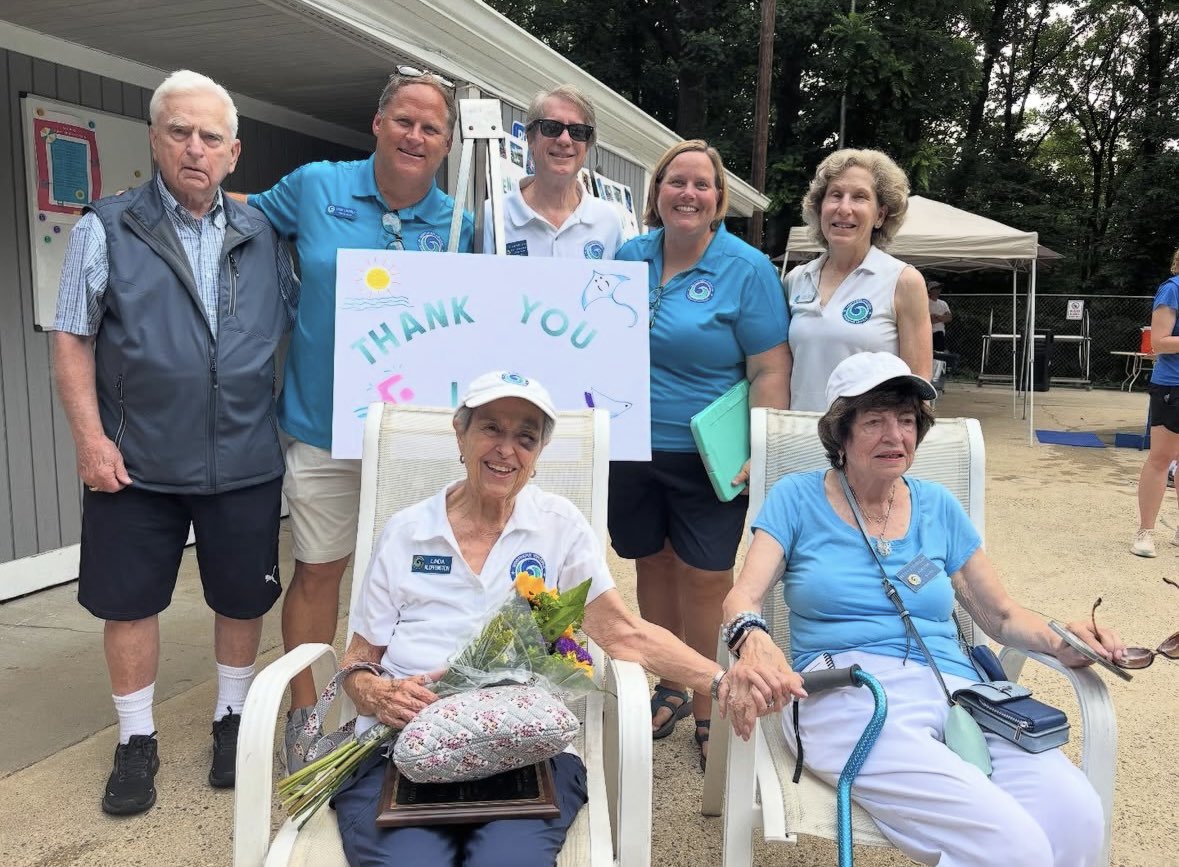 Northern Virginia Swimming League tweet media