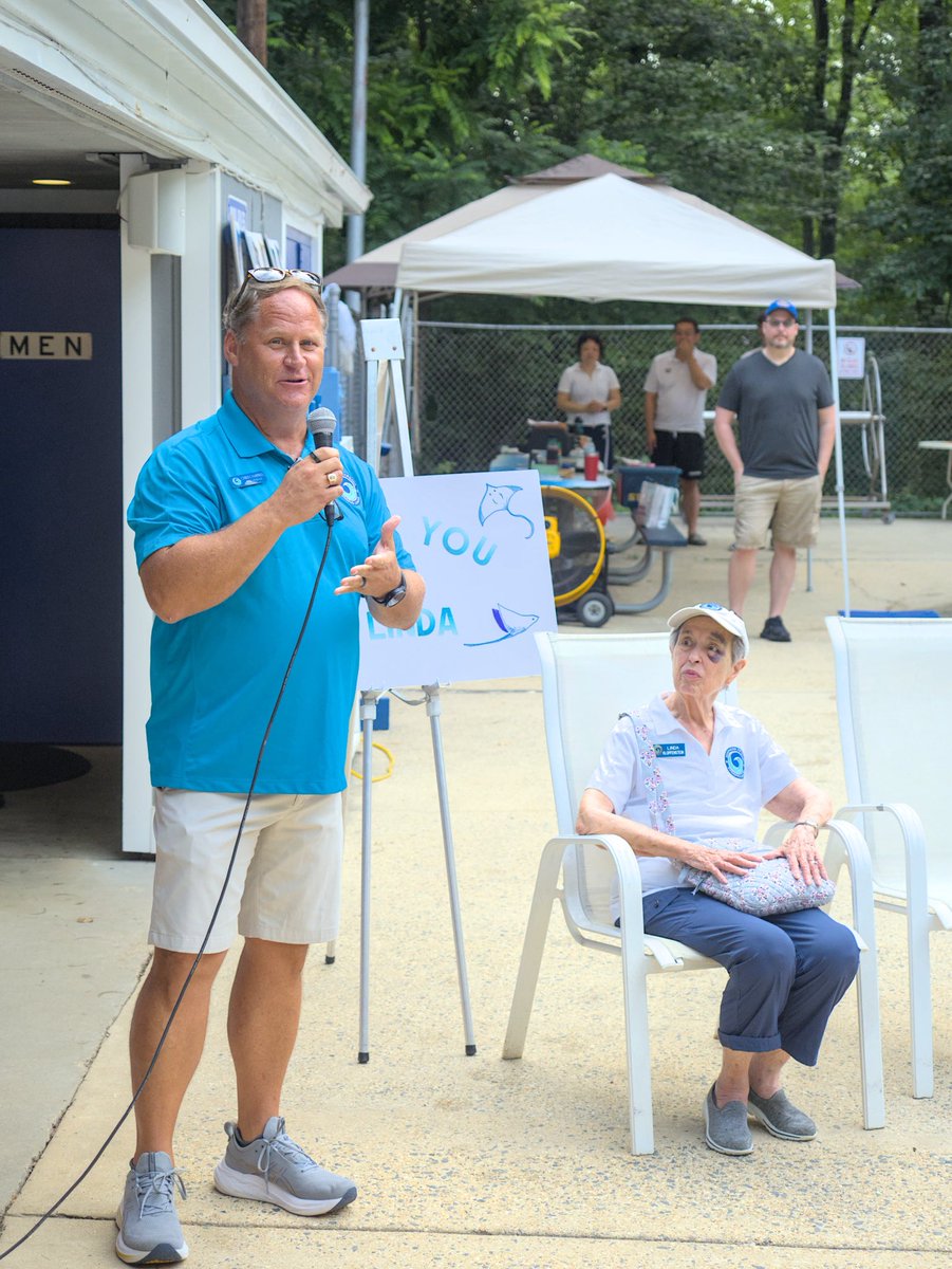Northern Virginia Swimming League tweet media