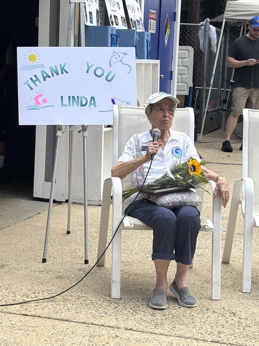 Northern Virginia Swimming League tweet media