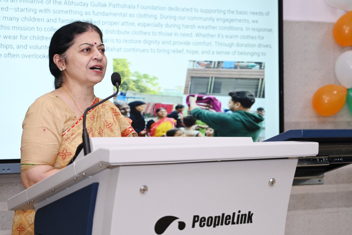 Prof.Manuka Khanna, University of Lucknow tweet media