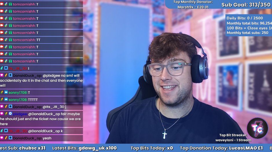 Tom Cornish tweet media