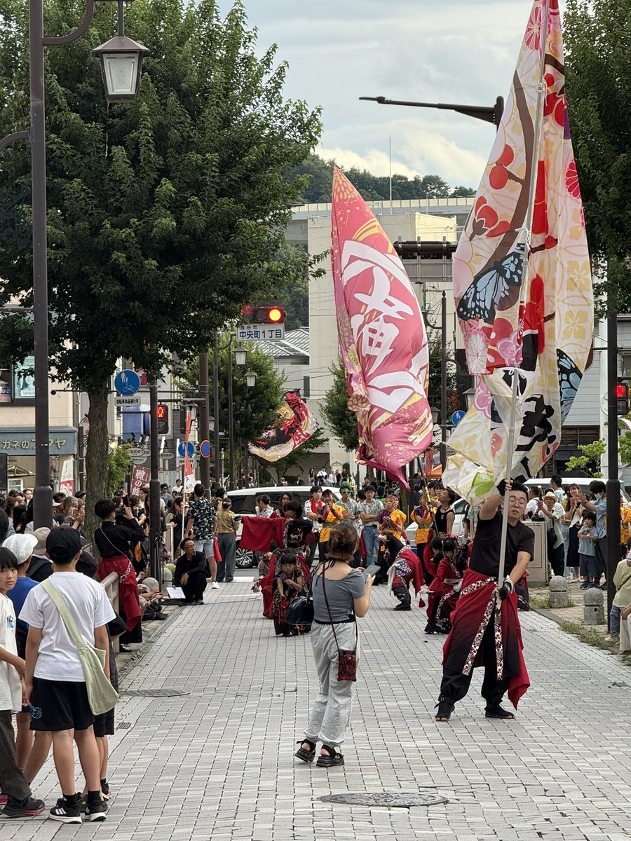 chiyaaboo's tweet photo. 岡谷で太鼓祭り観戦 https://t.co/CWbUgmACmK