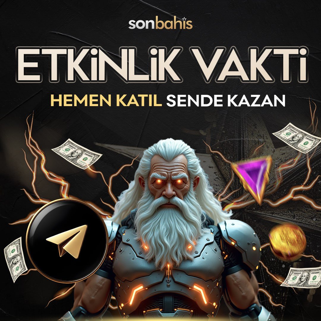 🎁Sonbahis'ten Sürpriz Hediye Zamanı!

⭐️ 16:00 - 23:59 Arası Minimum 750₺ Yatıran Üyelerimize;

⏰ Ödül  00:30'da Hesabında! 

💰 MİKTAR : ? ÖDÜL : ?

✅ Çevrim Ve Çekim Sınırı Bulunmamaktadır.

🖥 Katılmak İçin Tıklayın (forms.gle/hVXBdn5soEK5GD…)