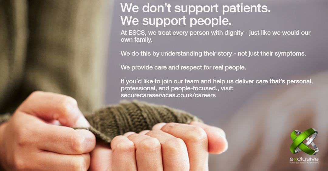 Exclusive Secure Care Services tweet media