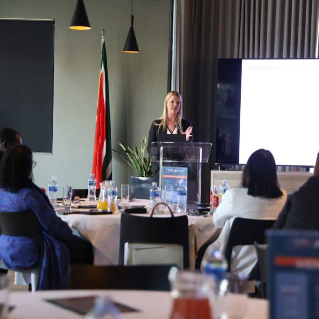 Marisa Jacobs, Managing Director of Xpatweb and NEDLAC Business &amp; Immigration Advisory Board Representative shares a sneak peek at 2025’s Critical Skills Survey Results in order to discuss the latest policy changes impacting South Africa’s mobility environment.

Stay tuned.