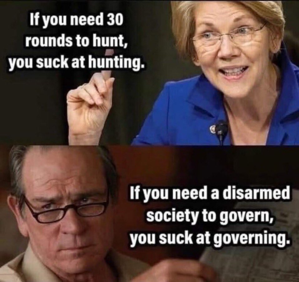 <a href="/GuntherEagleman/">Gunther Eagleman™</a> <a href="/ScottJenningsKY/">Scott Jennings</a> 🎯🎯🎯