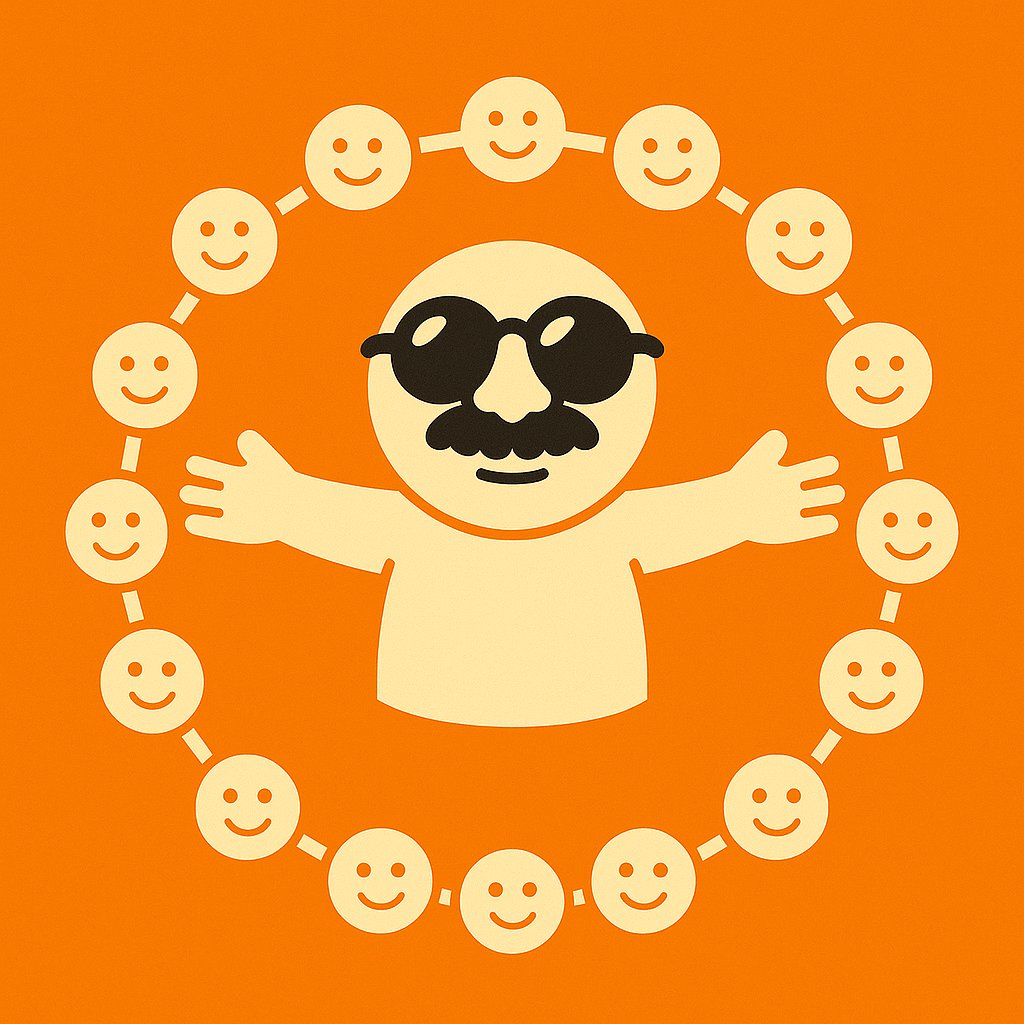 notbtc_cto's tweet image. Some water seeds. 🌱
Some chase geese. 🪿
Under 2 months old — bots came, farmers came,
The goose brought cake. 🎂

We just sat… and grew roots. 🌳🐢

#NOTBTC #DoNothingBeLegend #NOTWORK