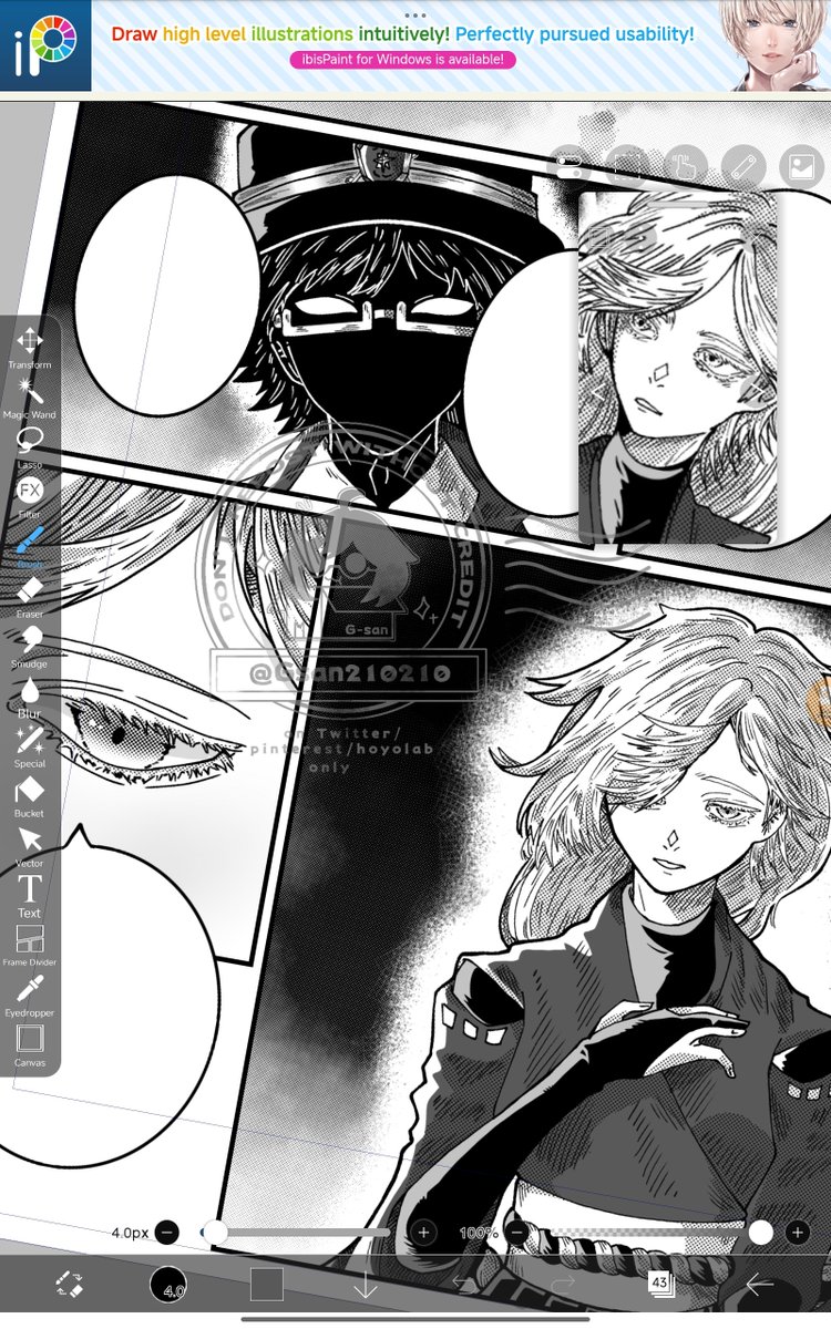 Still working....

#artmoot #artmoots #mangaart #manga #DigitalArtist #digitalarts #smallartist #ArtistOnX