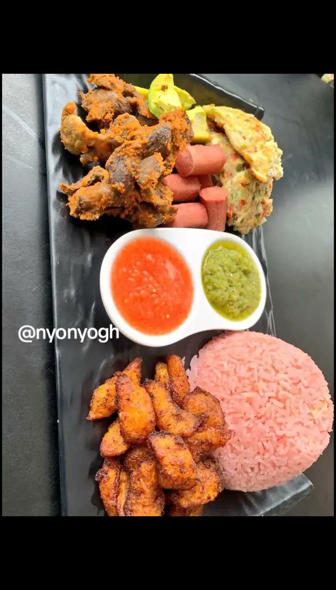 NyoNyogh's tweet photo. @TwentyOne_OBO Wednesday special https://t.co/N7MwuEkbT3
