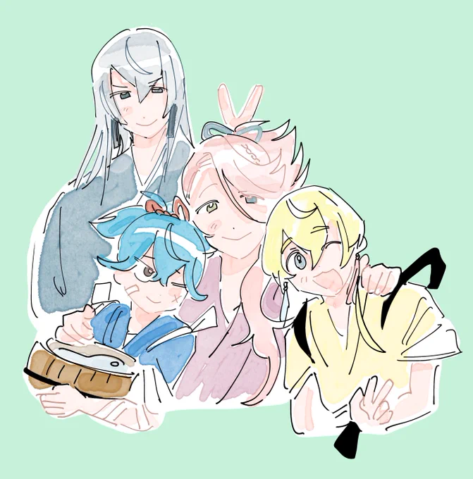 さもんじ〜