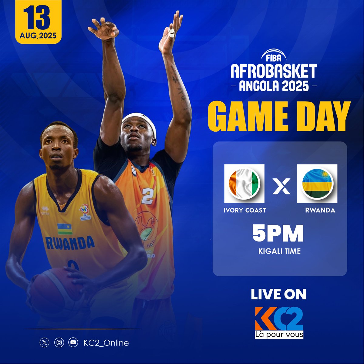 Rwanda Broadcasting Agency (RBA) tweet media