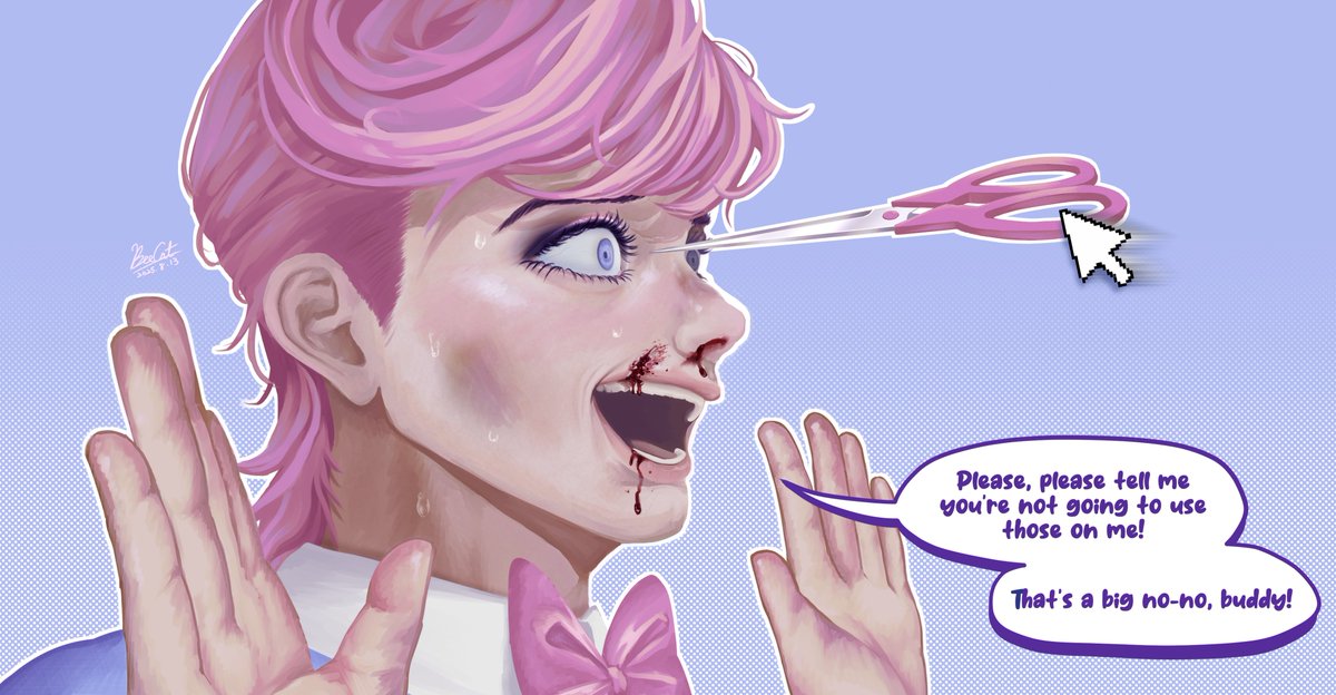 嗡喵Beecat ☆ tweet media