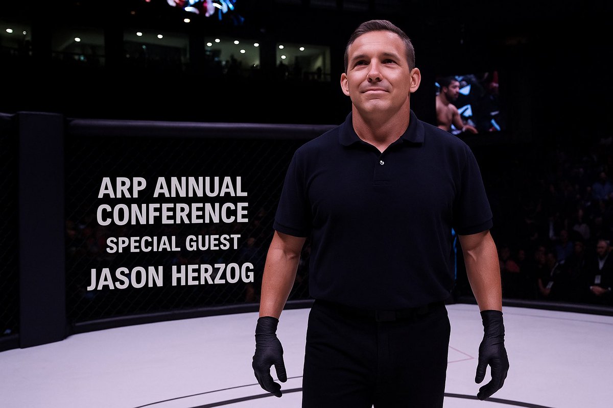 The Association of Ringside Physicians tweet media