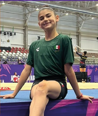 OlimpismoMex's tweet photo. #Asuncion2025

¡Medalla de oro! 🥇🇲🇽

Con una hermosa rutina, Ana Luisa Abraham se proclama Campeona Panamericana Junior en la prueba de Pelota de la Gimnasia Rítmica.

Séptima medalla dorada para la delegación en estos Juegos. https://t.co/ddxpK5KPZm
