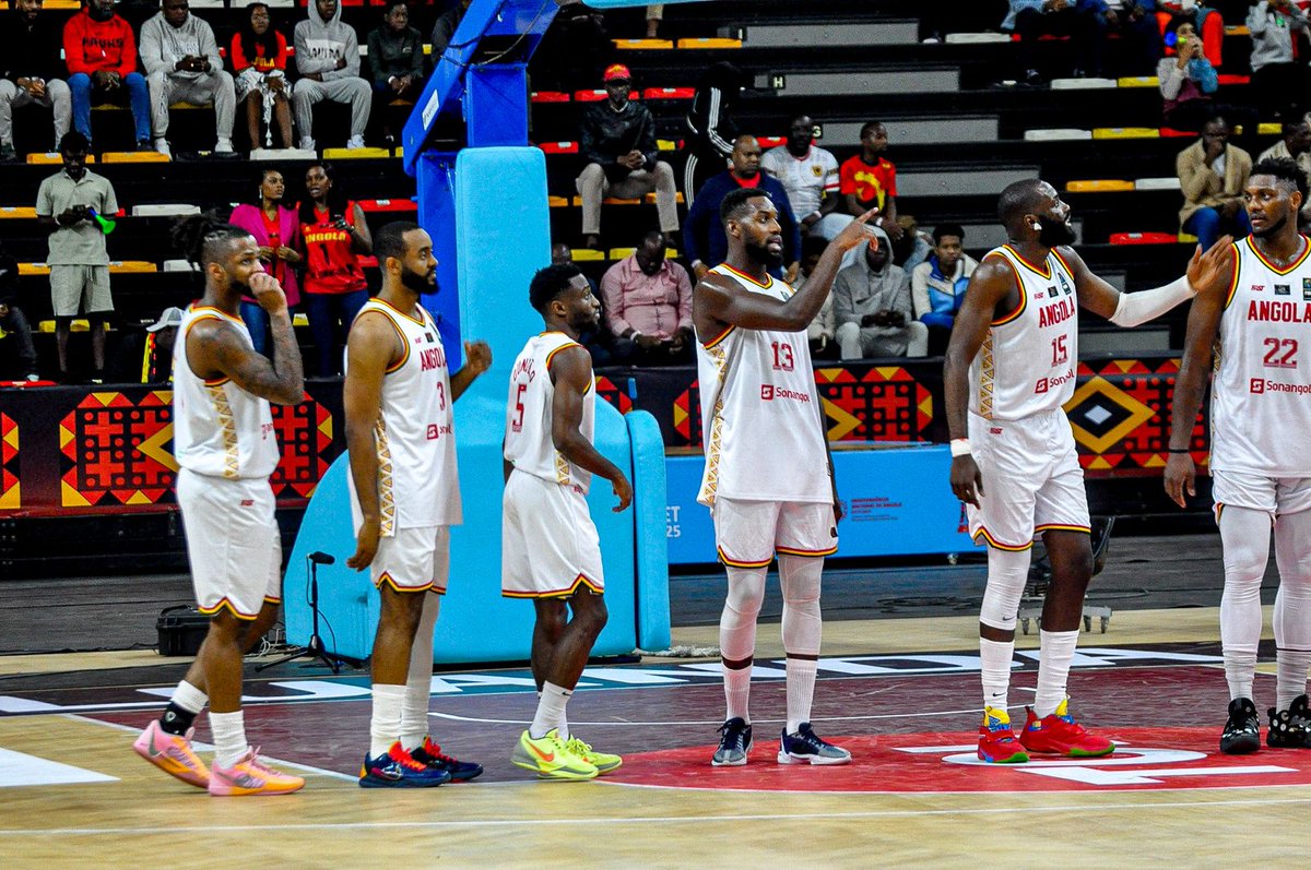 Angola Começa AfroBasket 2025 com Vitória Convincente sobre a Líbia prodesporto.com/angola-comeca-…
