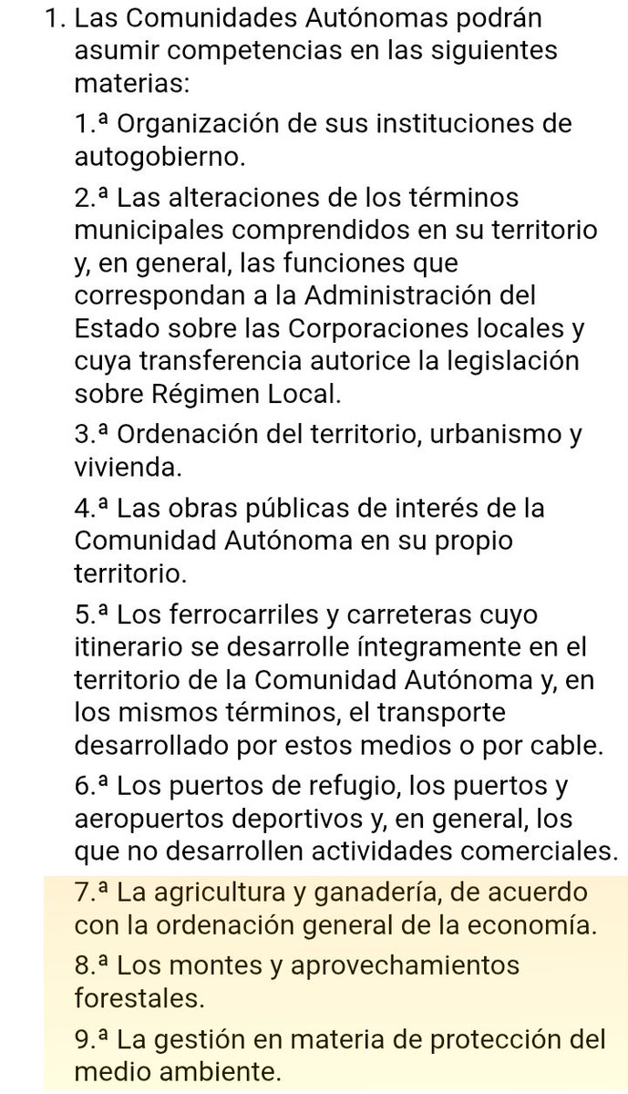 <a href="/rosamariaartal/">Rosa María Artal</a> Lo puse ayer en otra red social 
✓Constitución
_Título 8
_Capitulo 1
_Artículos 137/138 
No podemos seguir tolerando la DESINFORMACIÓN en todos los frentes 😠
